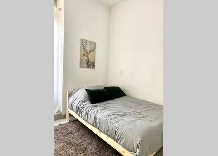 Confort Centre-ville St Roch - Maconciergerie34 Appartement