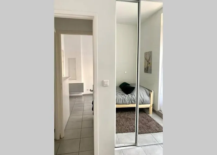 Confort Centre-ville St Roch - Maconciergerie34 Montpellier