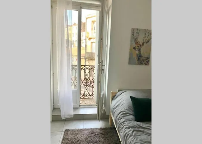 Appartement Confort Centre-ville St Roch - Maconciergerie34 *