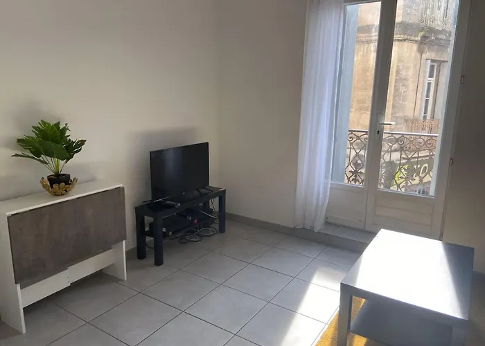 Appartement Confort Centre-ville St Roch - Maconciergerie34 Montpellier